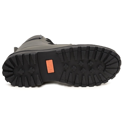 Bota ThaBel Easy Bel Work com Zíper Chumbo - Foto 4