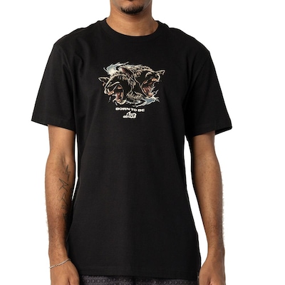 Camiseta Lost Born To Be Lost SM26 Masculina - Foto 1