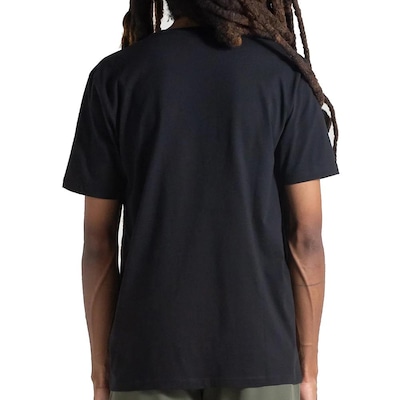 Camiseta Volcom Stone Blanks Oversize WT25 Masculina - Foto 2