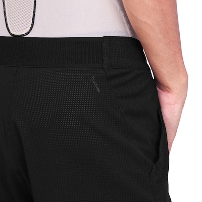 Bermuda Adidas Ergo Tennis Climacool 7in Preto - Foto 3
