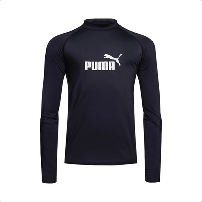 Camiseta Puma Manga Longa UV50+ Masculina - Foto 1