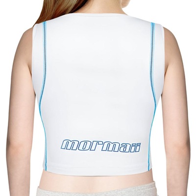 Top Cropped Mormaii Beach Vitória Marchezini 2025 Adulto - Foto 3