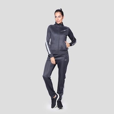Agasalho Speedo Basic Sports Feminino - Foto 1