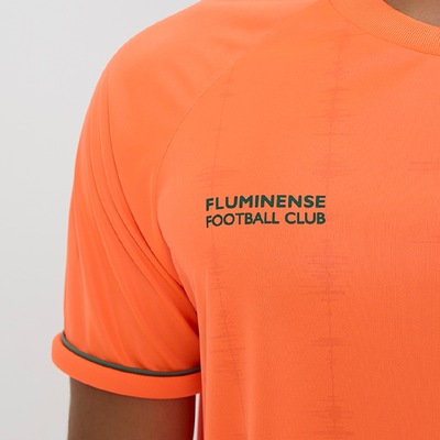 Camiseta do Fluminense Frequência Braziline Masculina - Foto 2