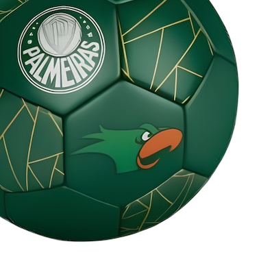 Bola Futebol Palmeiras Verde Oficial Sport Bel - Foto 2