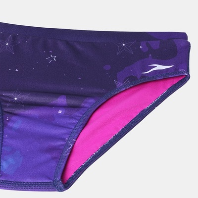 Conjunto De Praia Manga Longa Galaxy Star Kids Speedo Infantil - Foto 6