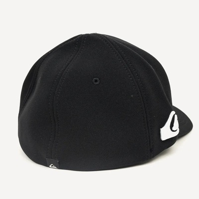 Boné Quiksilver Aba Curva Emb Quik Outdoor Aba Curva - Foto 2