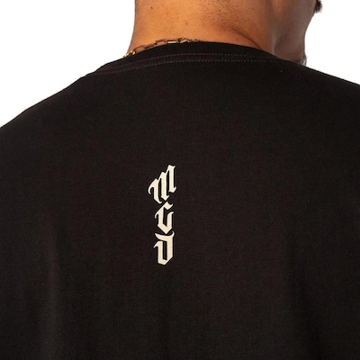 Camiseta MCD Oversized More Core Division Qua SM26 Masculina - Foto 4