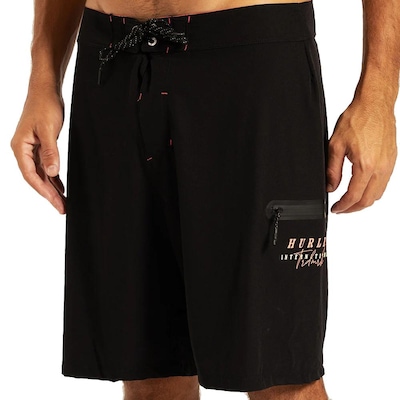 Bermuda Hurley International SM26 Masculina - Foto 1