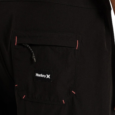 Bermuda Hurley International SM26 Masculina - Foto 4