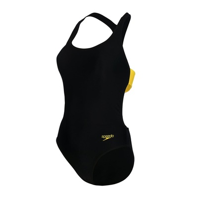 Maiô Racer Bandeau Class Speedo Adulto - Foto 3
