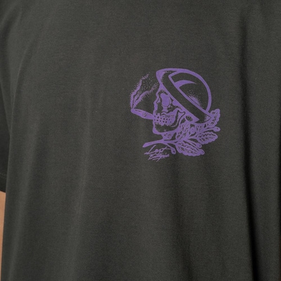 Camiseta Lost Skull Oversized SM26 Masculina - Foto 3