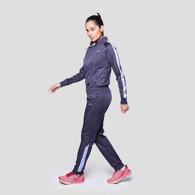 Agasalho Speedo Basic Sports Feminino - Foto 1