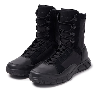 Bota Oakley Coyote Boot Masculino - Preto - Foto 2