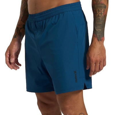 Bermuda Hurley Volley Alpha SM26 Masculina - Foto 3
