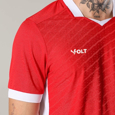 Camisa do Vila Nova FC 25/26 I Torcedor Volt Masculino - Foto 3