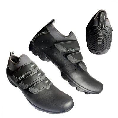 Sapatilha de Ciclismo Bike Unissex New Fox Terrain Pro Refletiva MTB  Pedal - Foto 6