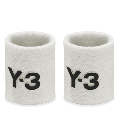 Munhequeira Adidas Tennis Y-3 Curta Com 2 Unidades - Foto 2