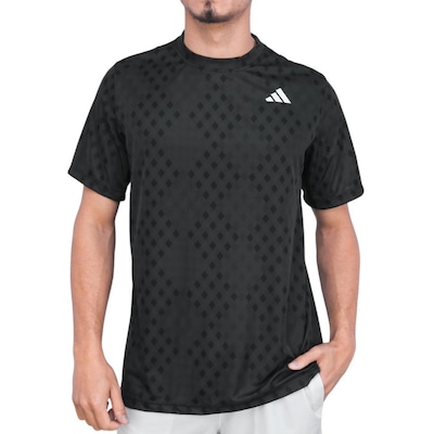 Camiseta Adidas Club Tennis Climacool Masculina - Foto 2