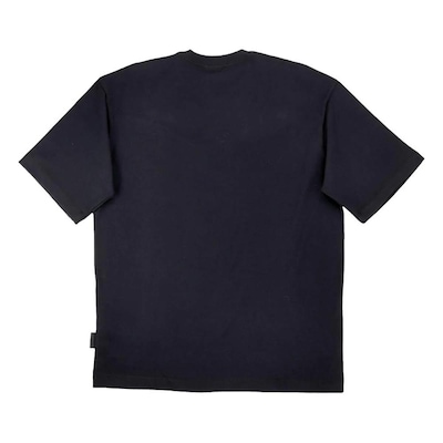 Camiseta Oakley Skull Metal Pin SM26 Masculina - Foto 4