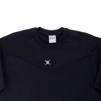 Camiseta Oakley Skull Metal Pin SM26 Masculina - Foto 5