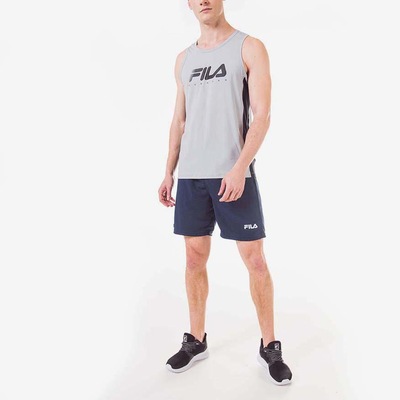 Bermuda Fila Sport 7,5" Masculina - Foto 1