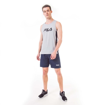 Bermuda Fila Sport 7,5" Masculina - Foto 4