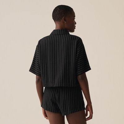 Camisa Fila Uc Cropped Feminina - Foto 2