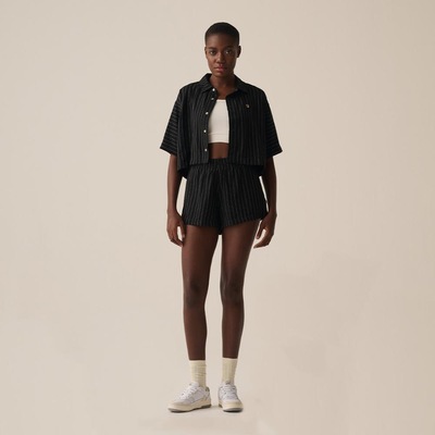 Camisa Fila Uc Cropped Feminina - Foto 3