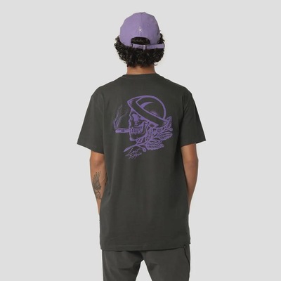 Camiseta Regular Lost Skull - Masculina - Foto 1