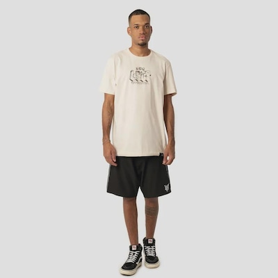 Camiseta Regular Lost Stone - Masculina - Foto 2