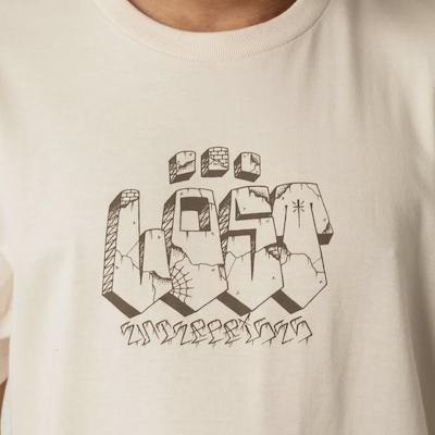 Camiseta Regular Lost Stone - Masculina - Foto 4