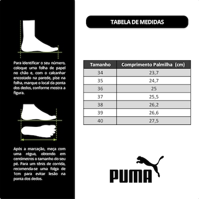 Tênis Feminino Puma Park Lifestyle Easy SD Wns BDP - Foto 6