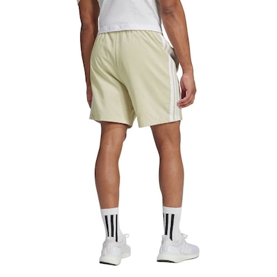 Short Adidas Chelsea 3 Stripes Masculino - Foto 2
