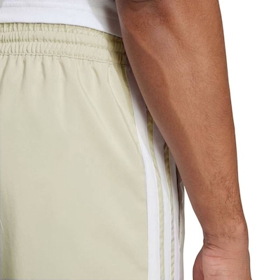 Short Adidas Chelsea 3 Stripes Masculino - Foto 4