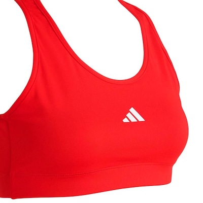 Top Adidas Suporte Médio Feminino - Foto 3
