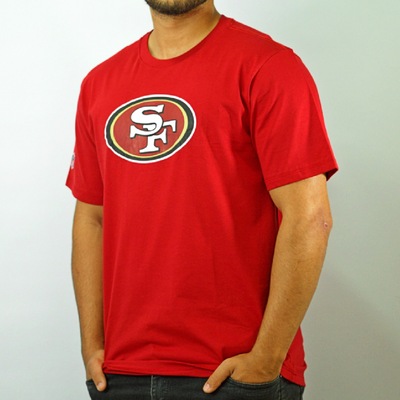 Camiseta NFL San Francisco 49ers Logo - Masculina - Foto 2
