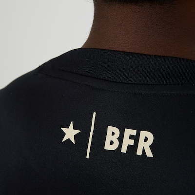 Camisa Botafogo Contagiante Listrada Braziline - Masculina - Foto 3