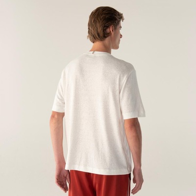 Camiseta Fila Comfort Orange Gt Masculina - Foto 2