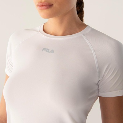 Camiseta Fila Bio III Feminina - Foto 4
