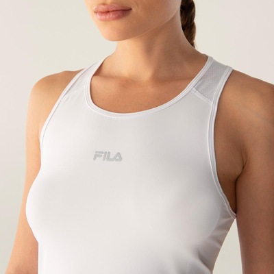 Camiseta Regata Fila Racer Feminina - Foto 4
