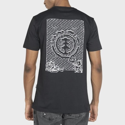 Camiseta Element Job Done Masculina - Foto 2
