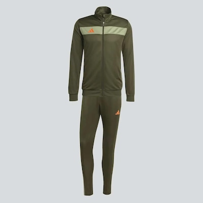 Agasalho adidas Tiro Essentials Masculino - Foto 4