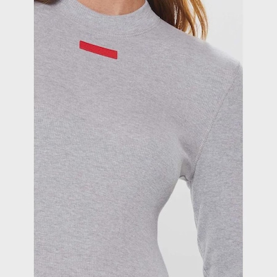 Camiseta De Manga Longa Lifestyle - BODYFORSURE - Feminina - Foto 4