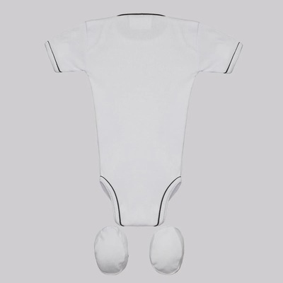 Body Vasco Double Infantil FutFanatics - Foto 2