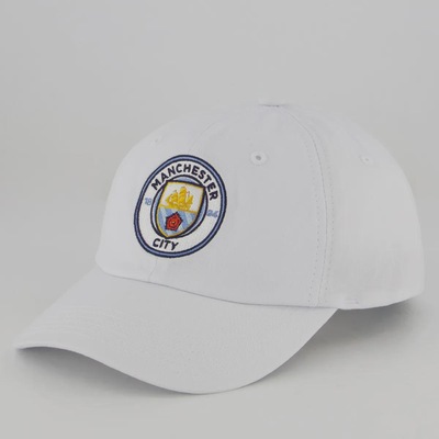 Boné Aba Curva Manchester City 6 Gomos Unissex FutFanatics - Foto 1