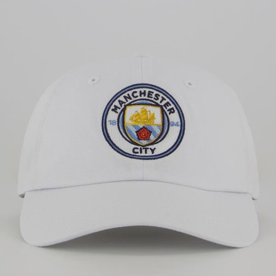 Boné Aba Curva Manchester City 6 Gomos Unissex FutFanatics - Foto 2