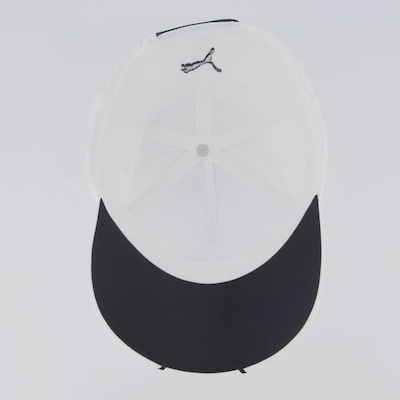 Boné Aba Curva Puma BMW Motorsport BB Cap Unissex - Foto 4