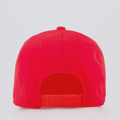 Boné Aba Curva Puma Ferrari Race BB Cap Infantil - Foto 3