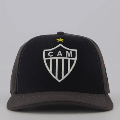Boné Aba Reta Atlético Mineiro CAM Unissex FutFanatics - Foto 2